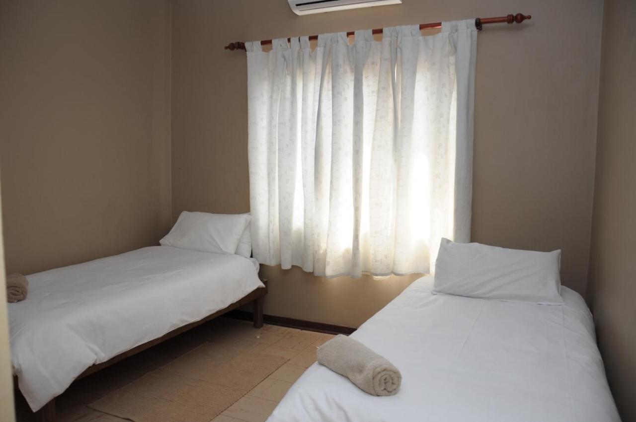 פאלאבורווה Casa Leitao Lodge מראה חיצוני תמונה