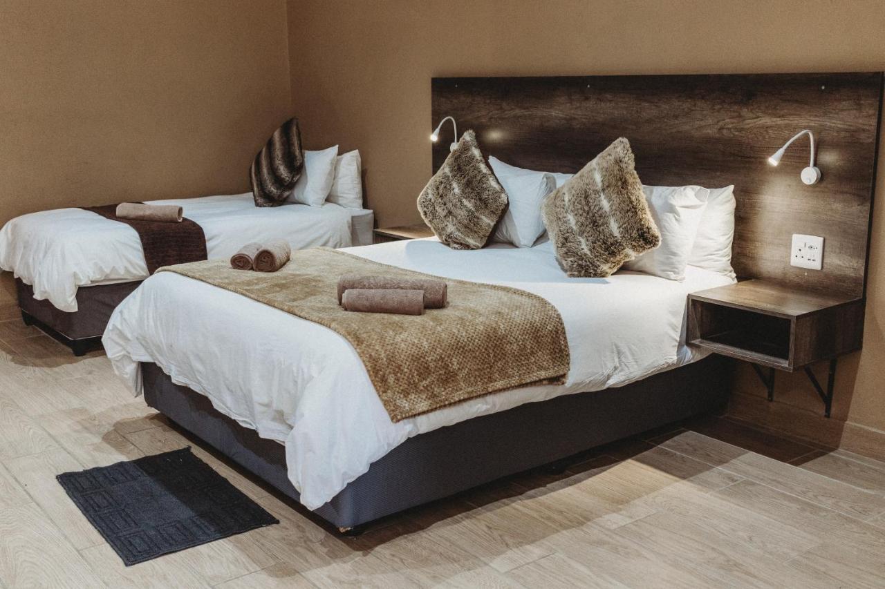 פאלאבורווה Casa Leitao Lodge מראה חיצוני תמונה