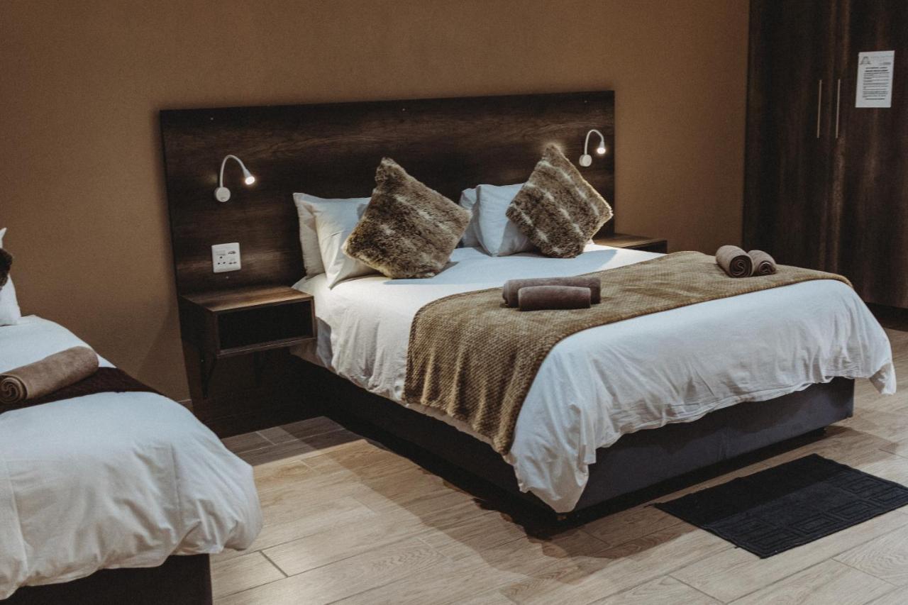 פאלאבורווה Casa Leitao Lodge מראה חיצוני תמונה