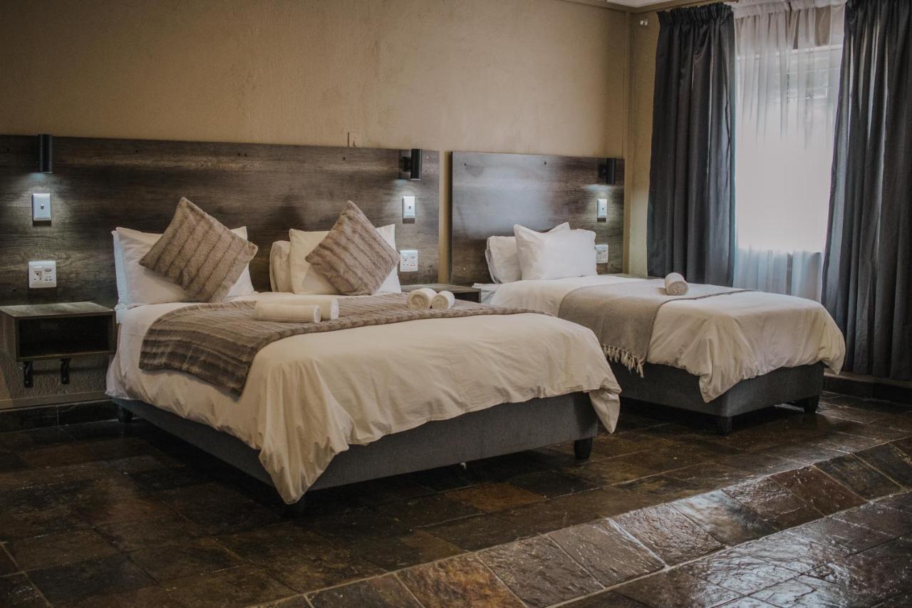 פאלאבורווה Casa Leitao Lodge מראה חיצוני תמונה