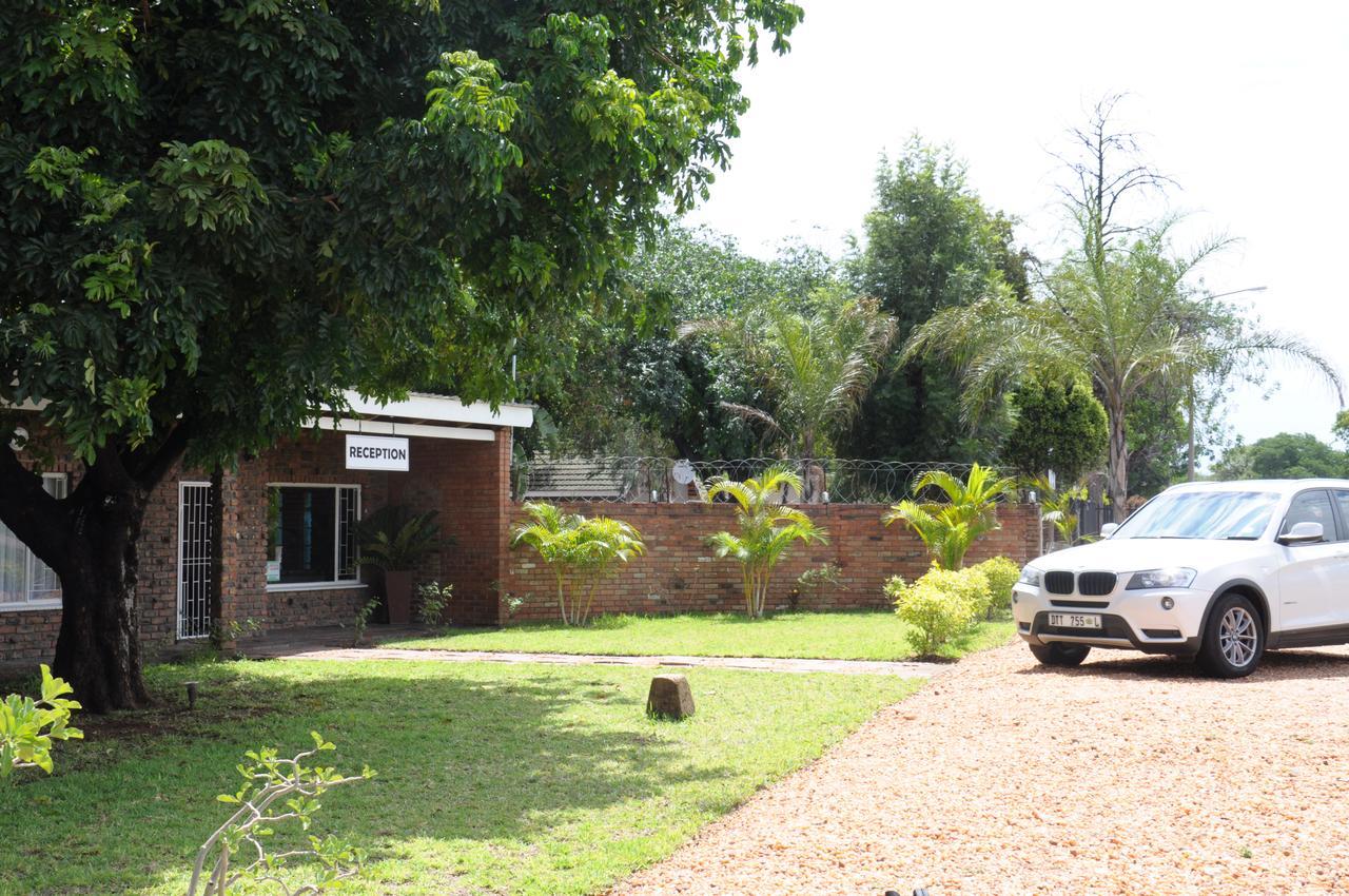 פאלאבורווה Casa Leitao Lodge מראה חיצוני תמונה